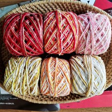 MITODON HANDMADE 織金納福 手混線 農曆新年限定, 1個, 六入共300公克 @A247