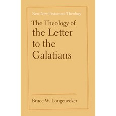(英文圖書)The Theology of the Letter to the Galatians 精裝版, Cambridge University Press, 英文