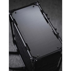 ODAM 碳纖維桌板 黑迷彩 輕量化 快開伸縮腿, 底板