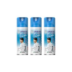 유한양행 안티푸라민 쿨 에어파스 220ml, 3세트