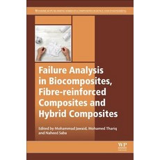 Failure Analysis in Biocomposites Fibre-Reinforced Composites and Hybrid Composites Paperback, Woodhead Publishing, English, 9780081022931