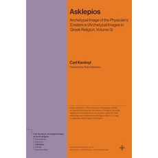 (外文書)Asklepios: Archetypal Image of the Physician's Existence (Archetypal Images in Gr... Hardcover, Princeton University Press, English