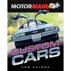 (영문도서) Custom Cars Paperback, Crabtree Publishing Company, English, 9781039647749