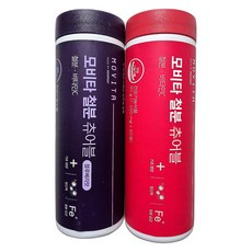 메디 철분 츄어블 식품 비타민/미네랄 60정 2개, 1개, 120정