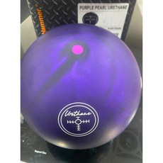Hammer 紫錘 保齡球, 1個, 13