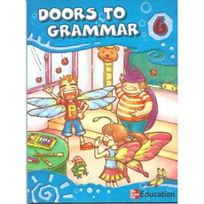 Doors to Grammar 6 (w/QR Code Ans )