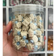 藍莓冰淇淋軸，全新藍莓冰淇淋模具，在家輕鬆製作美味冰品，享受DIY樂趣，安全材質，操作簡單，清洗方便, 110顆