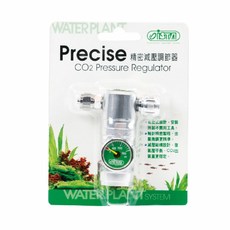 ISTA CO2 精密減壓調節器 (鋁瓶型) - 單錶水族組, 1個