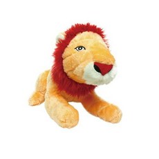 Mighty 動物系列(小) 耐咬 狗玩具 (可浮水/可機洗), 1個, 獅子