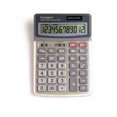 오피스용 계산기 PD-322 펜맨 쌀집 회계용 사요용 87578EA 1(ea)