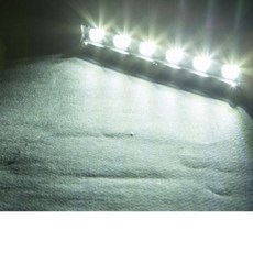 써치라이트 스틱집중형 DC 18W 180x48x50mm 수중 충전식 집어등 후레쉬 써치라이트 랜턴 캠핑 dew603Cl