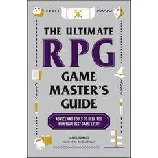 궁극의 RPG 게임 마스터 가이드: 최고의 게임을 실행하는 데 도움이 되는 조언과 도구! 궁극 롤플레잉 시리즈, 기본