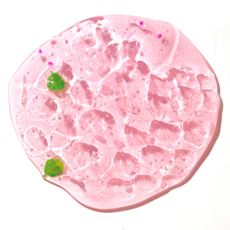 벚꽃수 지글리 팔레트슬라임 100ml