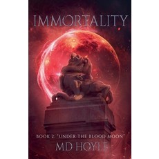 (영문도서) Under the Blood Moon Paperback, Webnet Media, English, 9798230139522
