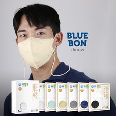 블루본 아이노우 썸머 코지업 스트랩일체형 특대형 50매