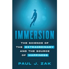 (영문도서) Immersion: The Science of the Extraordinary and the Source of Happiness Paperback, Lioncrest Publishing, English, 9781544531953