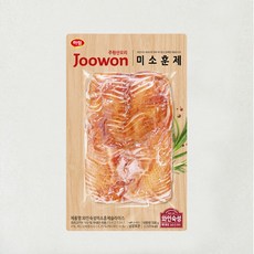 주원산오리 와인숙성미소훈제슬라이스 500g, 1개