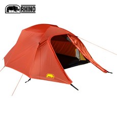 RHINO 犀牛 U-23 三人超輕透氣帳篷 (輕便旅行/登山/野營), 3