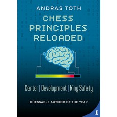 (英文圖書)Chess Principles Reloaded: Center - Development - King Safety 精裝版, New in Chess, 英文