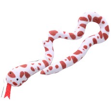 宅鋪子 貓薄荷玩具蛇 貓用品 貓玩具 寵物玩具 貓草玩具 毛絨玩具 貓咪玩具, 棕色, 1個