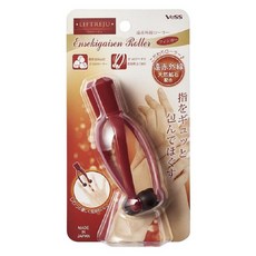 VESS Lift Reju 遠紅外線手指滾輪 EN-802, 紅色, 1個