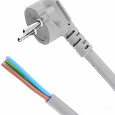 온지니엘 파워코드 접지케이블, 1.5X3M