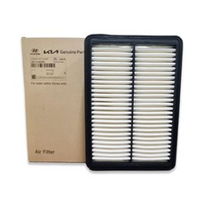 순정품 에어필터 28113-4H000 스타렉스 그랜드 스타렉스, 1개