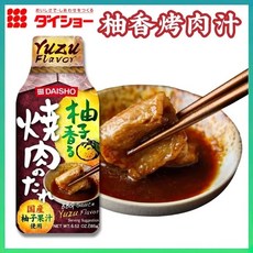 다이쇼 장어구이 양념소스 240g