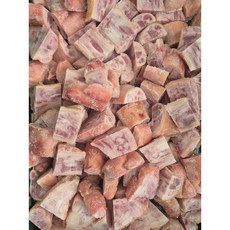 (한마음 미트)국내산 한돈 절단미니족발 홈술안주 미니족 돼지족발 컷팅 미니족발 10KG (냉동), 1개