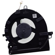 딜4GO 5V GPU 그래픽 냉각 팬 M75483-001 교체품 HP 오멘 16-B 16-C 16-B0000 16-C0000 RTX 3050, 5v CPU Cooling Fan