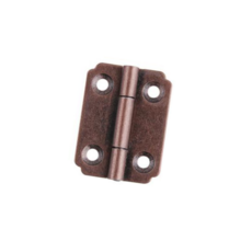 경첩 장식경첩/1인치/18X24/타원모/브론즈, 본상품