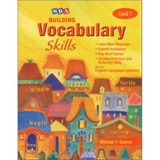 BUILDING VOCABULARY SKILLS LEVEL 1, McGraw-Hill