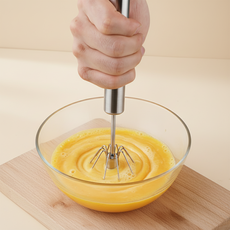 반자동 휘핑기 베이킹 거품기 계란 노른자 머랭 크림 크림색 주방 도구, 단품, 상세페이지 참조, 상세페이지 참조