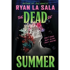 (英文圖書)The Dead of Summer (Book 1) 精裝版, Push, 英文