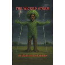 (英文圖書)The Wicked Storm 精裝版, Authorhouse, 英文