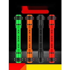 휴대용 낚시 채비감개 릴케이스 루어가방 속 필수 정리템, 7. 1개 그린