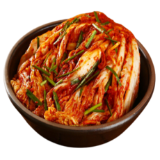 전라도식 감칠맛 100%국산 포기 배추 김치, 1박스, 3kg