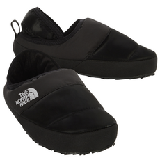 [매장판] 노스페이스 키즈 방한화 눕시 뮬 겨울 신발 리얼 블랙 NS85R98T