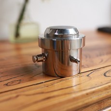 【速髮】氣動咖啡機替代摩卡壺9Bar加壓意式濃縮咖啡居家享受戶外露營便攜, 1個, 氣動咖啡機 主體壺