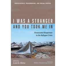 (英文圖書)I Was a Stranger and You Took Me In 精裝版, Pickwick Publications, 英文