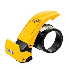 金屬安全封箱器 大膠台 封箱膠帶台 金屬切割器 膠帶臺【GM302】, 1個