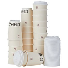 삼풍 이중단열 커피컵 354ml x 80개(뚜껑포함) 일회용 종이컵 이중단열 종이컵 코스트코, 삼풍 이중단열 커피컵 x 80개 []