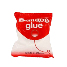 풍선 접착제 1cm 글루닷 롤 테이프, 1개, 투명