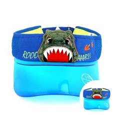 티렉스 키즈썬캡 아동썬캡