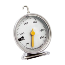 烤箱掛鉤式溫度計/烘焙溫度計 Z20AK0393, 1個