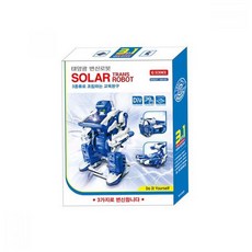 태양광 교육 조립 완구 문제해결능력