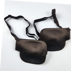 사시가림막 한쪽 눈 안대 외눈 가리개 가림 패치 좌우선택, 왼쪽