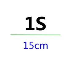 2S LiPo 밸런스 케이블 충전 연장 와이어 10CM RC 드론 배터리 DIY 장난감, 02 1S  15cm