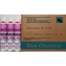 道康寧防霉矽利康 浴室專用 浴廁用 廚房 防霉抗菌 中性矽利康-多件優惠, 1個, 透明色