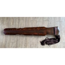 雅典樂器世界 極品青桐木收藏級傳世古琴 老師嚴選伏羲式古琴 純手工製作, 1個